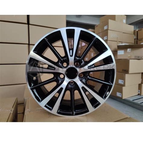 Toyota Corolla Alloy Rim Autostore Pk