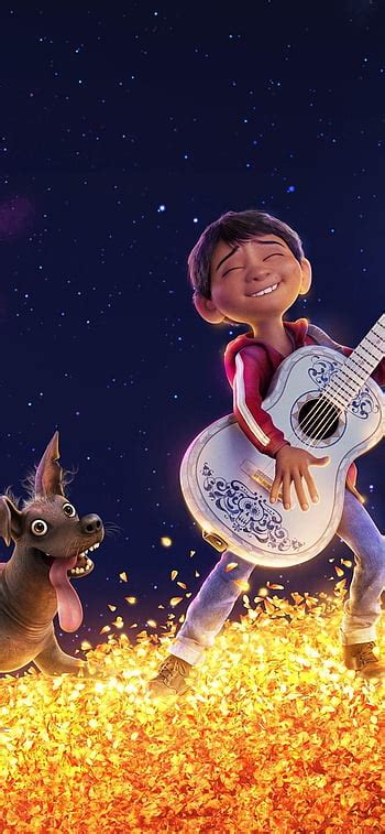 Coco Review Pixars Latest Has Wit Style And A Very Good Dog Miguel