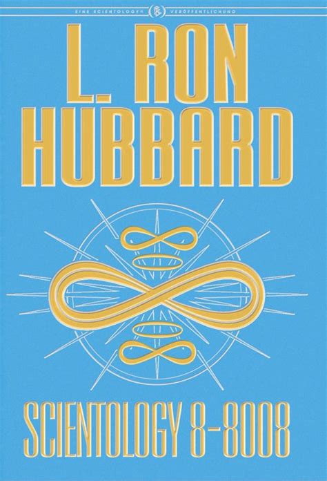 Scientology 8 8008 Von L Ron Hubbard