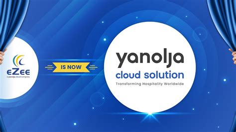 Ezee Is Now Yanolja Cloud Solution Ycs Youtube