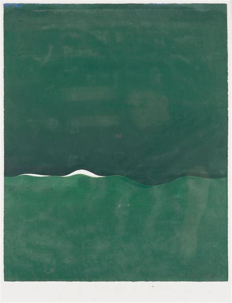 terminus ante quem — Peter Stein (Swiss, b.1922), Welle [Wave], 1969....