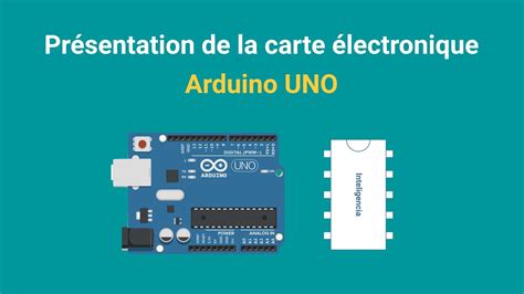 Apprendre Arduino à Partir De Zéro Présentation De La Carte Arduino Uno Embedded C 03 Youtube