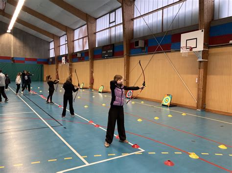 Formation Tir L Arc Soft Archery Usep