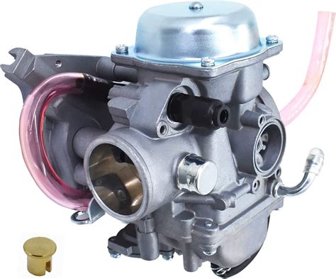 EPOTOOR Carburetor 0470 504 0470 458 Carb Fit For 2004 Arctic Cat 400