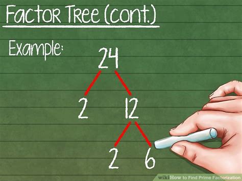 How To Find Prime Factorization 14 Steps With Pictures