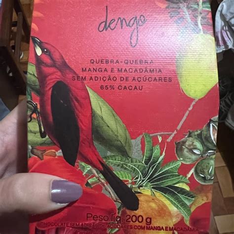 Dengo Chocolates Quebra Quebra De Manga E Macad Mias Review Abillion