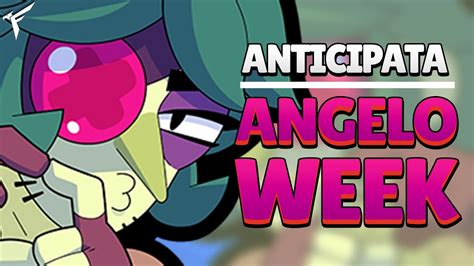 LA SETTIMANA DI ANGELO IN ANTICIPOBrawl Stars YouTube