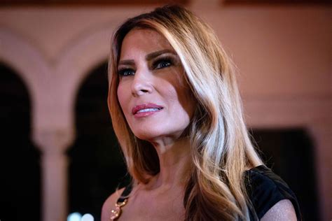 Melania Trump speaks out about new doc detailing her move back to White