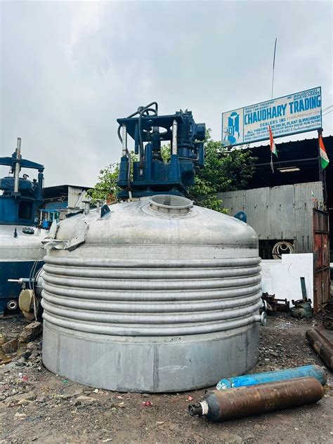 Stainless Steel Agitated Nutsche Filter Dryer ANFD For Chemical