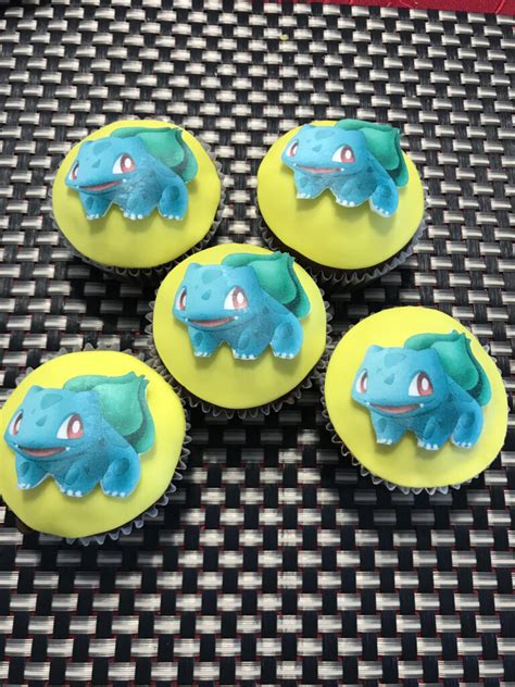 Cupcakes Pokem N Tiakaty Cl