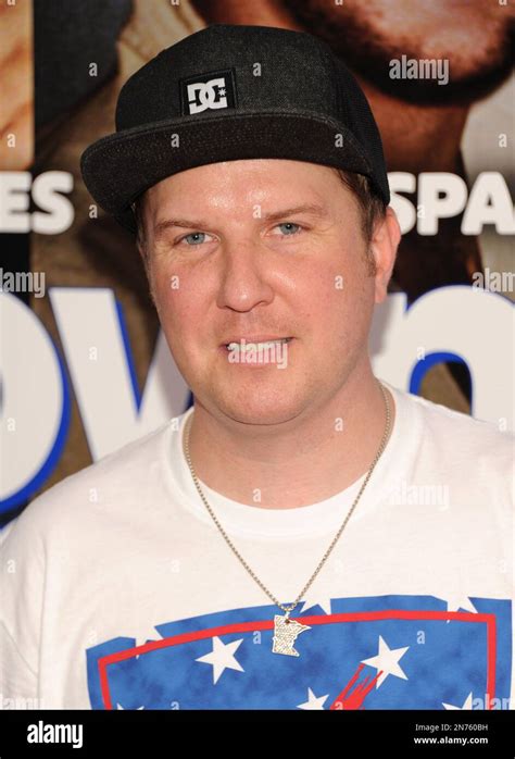 Actor And Comedian Nick Swardson Attends The Premiere Of Grown Ups 2