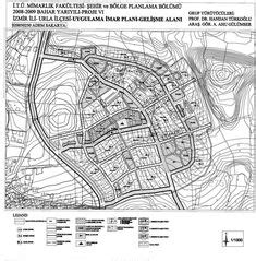 Uygulama İmar Planı için 33 fikir şehir planlama kentsel tasarım