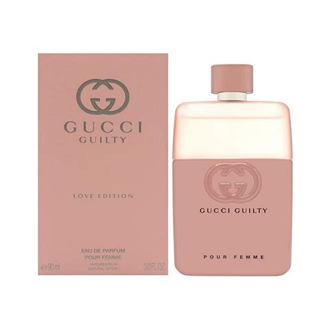 Gucci Guilty Love Edition Edp Ml Perfume Lounge