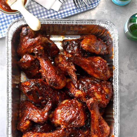 Barbecued Picnic Chicken Recipe: How to Make It