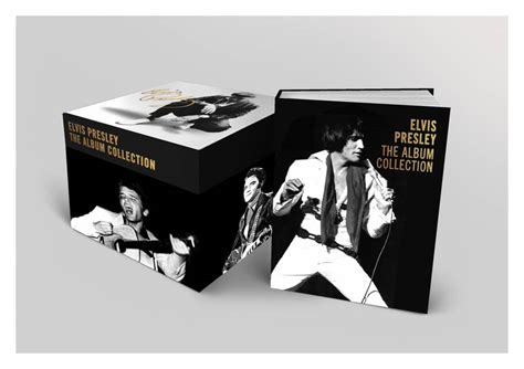 Elvis Presley The Album Collection 60CD Box ShopElvisMatters