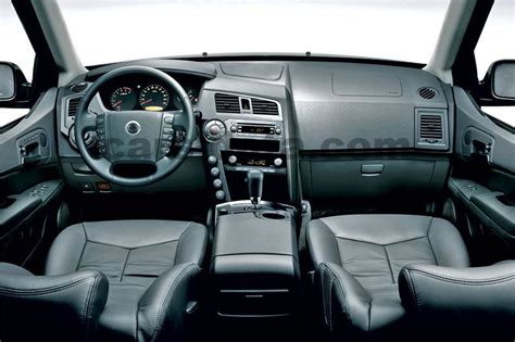Ssangyong Kyron images (11 of 12)