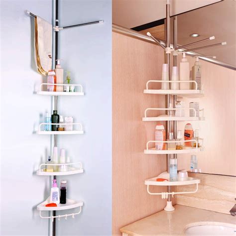 Vpcok Bathroom Corner Shelf Semis Online