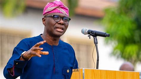 Is Sanwo Olu Disbursing Campaign Fund Per Voter In Lagos