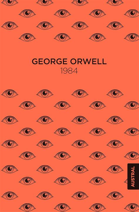 1984 Spanish Edition 9786073907163 Orwell George Books