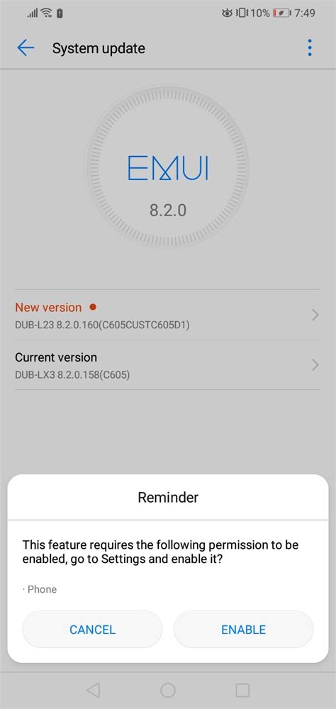 Huawei Y7 2019 update. Will updating cause any Google problems? : r/Huawei