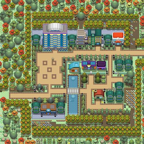 Celadon City Pokemon Revolution Online Wiki