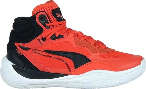 Puma Playmaker Pro Mid Erkek Basketbol Ayakkab S Fiyatlar