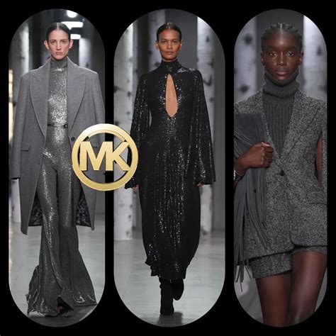 Michael Kors Fall Winter Runway Magazine Official