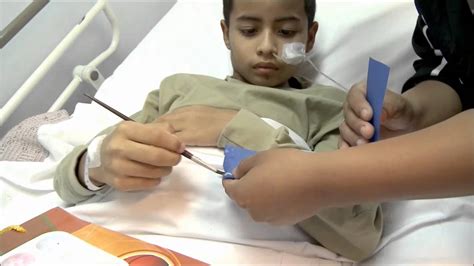 Fundación Nuestros Hijos niños con cáncer YouTube