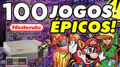 Jogos Picos De Nes Do Os Melhores Especial Anos Do Nintendo