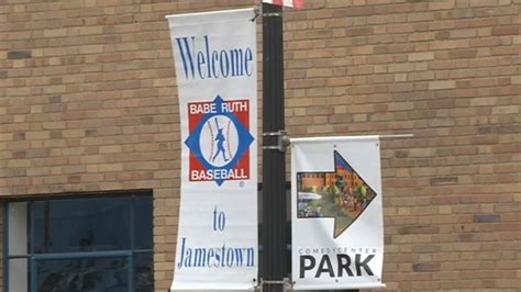 Jamestown Set To Host 13 Year Old Babe Ruth World Series