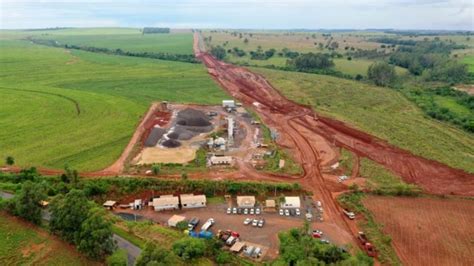 Itaip Financiara Carretera Para Que El Estado De Paran Acceda Al