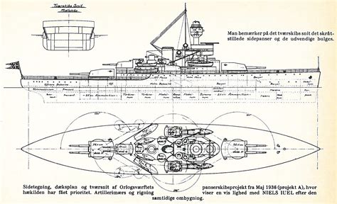 Royal Danish Navy Never Were Designs - Warship Projects | Warship, Navy ships, Ship drawing