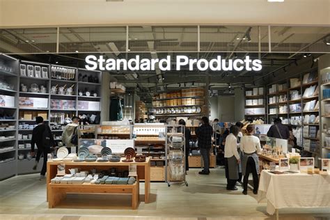 台灣首間店『Standard Products』日本必逛大創全新品牌進駐南紡！12/20盛大開幕！喜歡日系商品與日牌的不要錯過！ - 台南女孩 ...