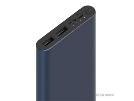 Xiaomi Mah Mi Power Bank I Dual Usb