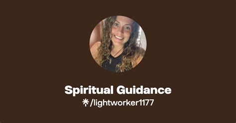 Spiritual Guidance Facebook Tiktok Linktree