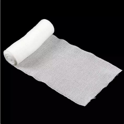 Wholesale China 100 Cotton Medical Gauze Roll Manufacturers Factory