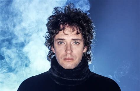 Gustavo Cerati Fue Elegido Entre Los Mejores Cantantes De Rock De La