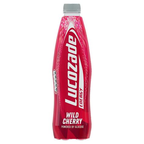 Lucozade Energy Wild Cherry 1l Sports And Energy Drinks Iceland Foods