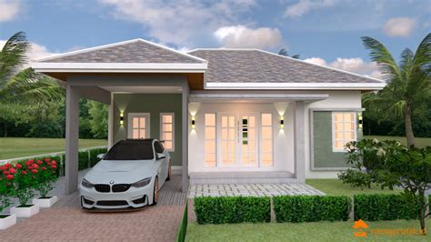 Desain Rumah 10x10