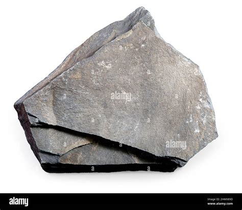 Shale (Sedimentary Rock Stock Photo - Alamy