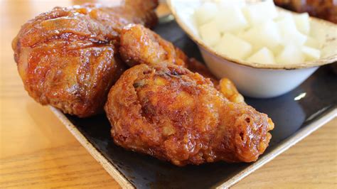 Best Ever Bonchon Korean Fried Chicken The Best Ideas For Recipe