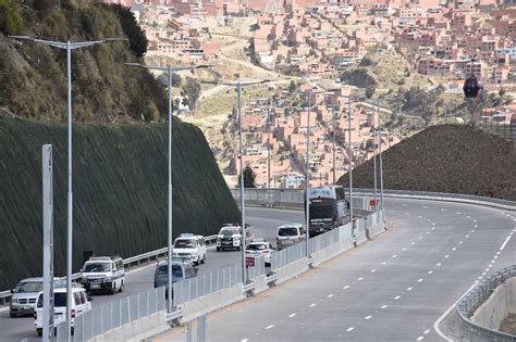 Dos Hechos De Tránsito En Menos De 24 Horas En La Autopista La Paz El