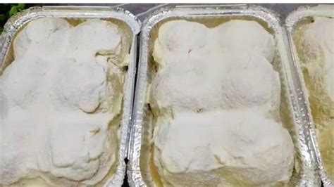 Resep Milky Bun Thailand Yang Sedang Viral Pakai Bahan Yang Mudah