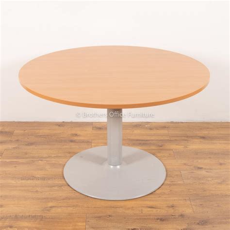 Beech 1200d Round Office Table