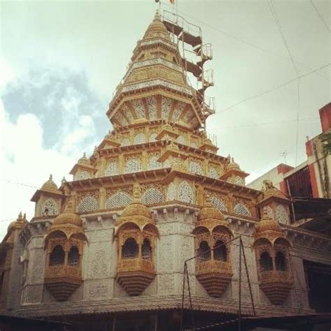 Dagdusheth Halwai Temple, pune, India - Top Attractions, Things to Do ...