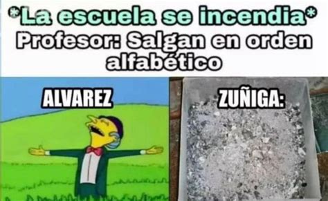 Incendio En Un Colegio Meme Subido Por Davilamadness Memedroid