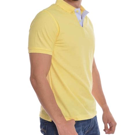 Camiseta Tipo Polo Dotaciones Dertextil