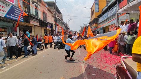 Hanuman Janmotsav Hanuman Jayanti Shobha Yatra