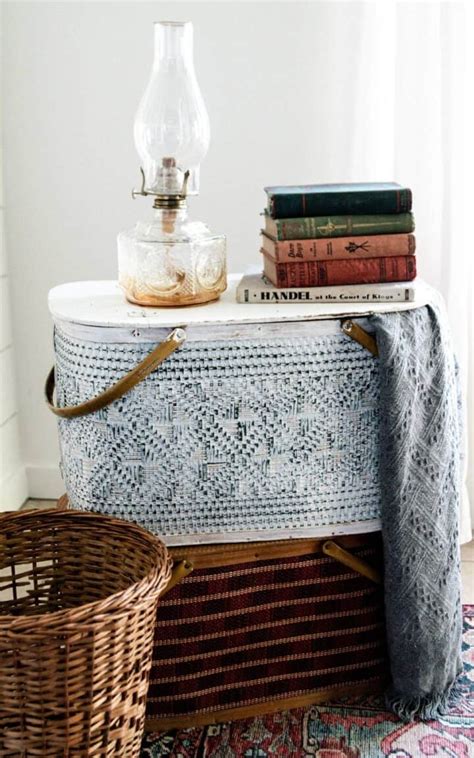 The Right Way To Clean Your Wicker Baskets — Capturing Wonderland