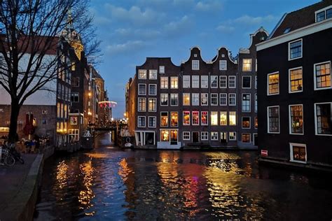 Tour Del Quartiere Rosso Di Amsterdam Hellotickets